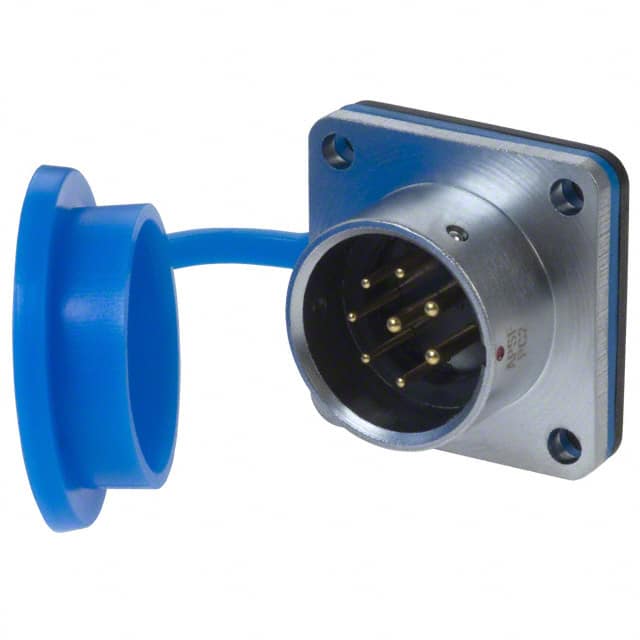 APSFPC2 Amphenol Industrial Operations  Circular Connector Assemblies